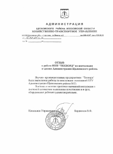 Отзыв Щелково